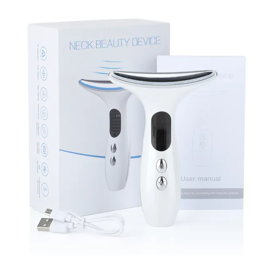 Face & Neck LED Beauty Device