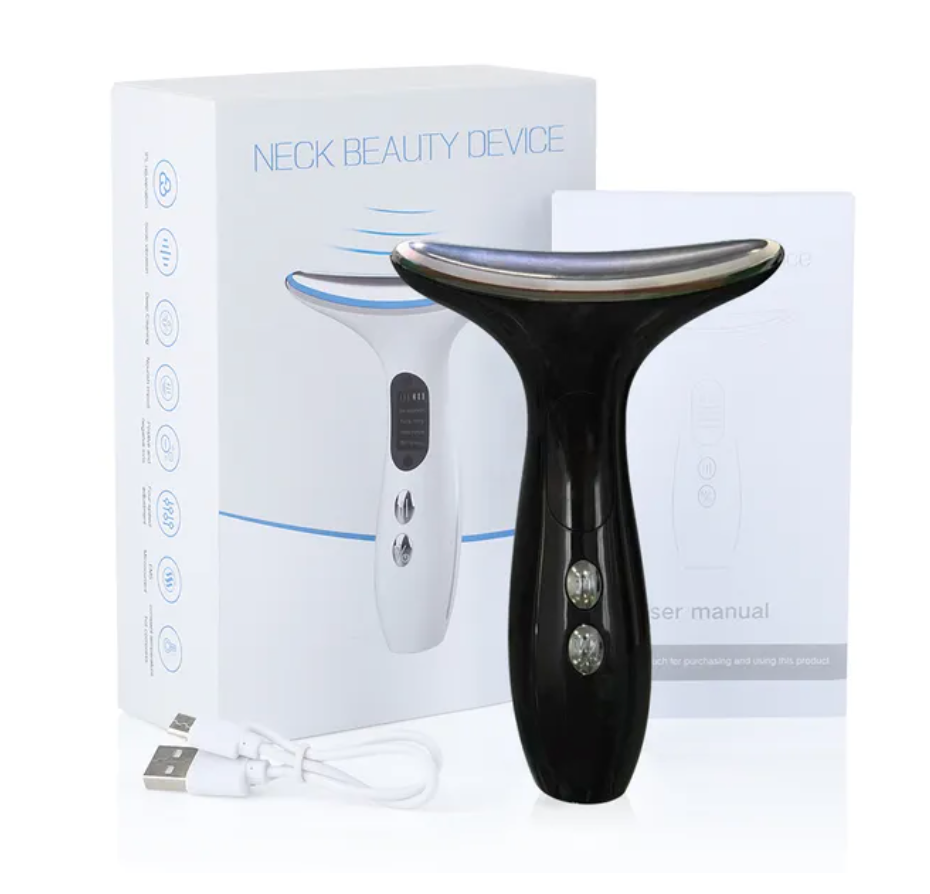 Face & Neck LED Beauty Device