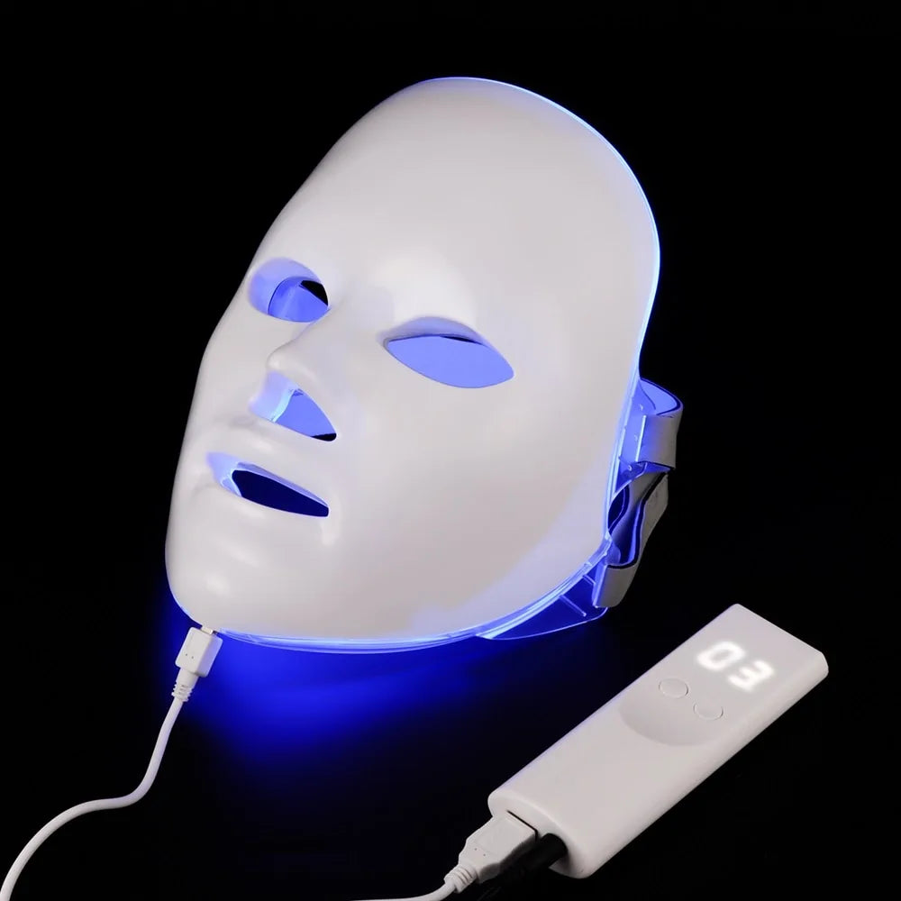 LED Face Recovery Mask