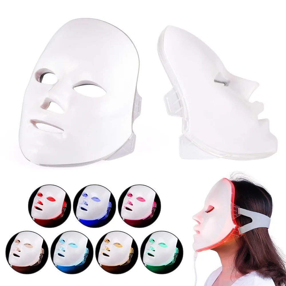 LED Face Recovery Mask